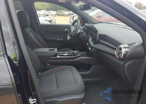 2026 Chevrolet Equinox Awd Lt из США, поврежденный, VIN 3GNAXPEG8TL133957